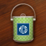 Merrimade Ice Buckets - with Monogram - Lime Keystone