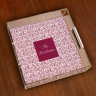 Merrimade Small Serving Tray - Wine Floral