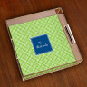 Merrimade Small Serving Tray - Lime Keystone