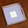 Merrimade Small Serving Tray - Victorian Lattice