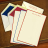 Bordered Half Sheets 