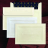 Embossed Border Note