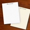 Moorehouse Memos - Grid