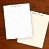 Moorehouse Memos - Lined