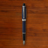 Navy Fountain Pen