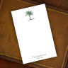 Prentiss Memo Set - Palm Tree Design Refill