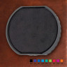 Round Stamper Ink Refill