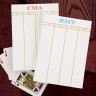 Score Pads