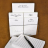 Seneca Memo Pad Set