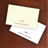 Stately Placecards - Design 2