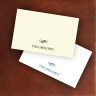 Stately Placecards - Design 3