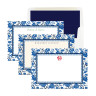 Windsor Floral Correspondence Cards